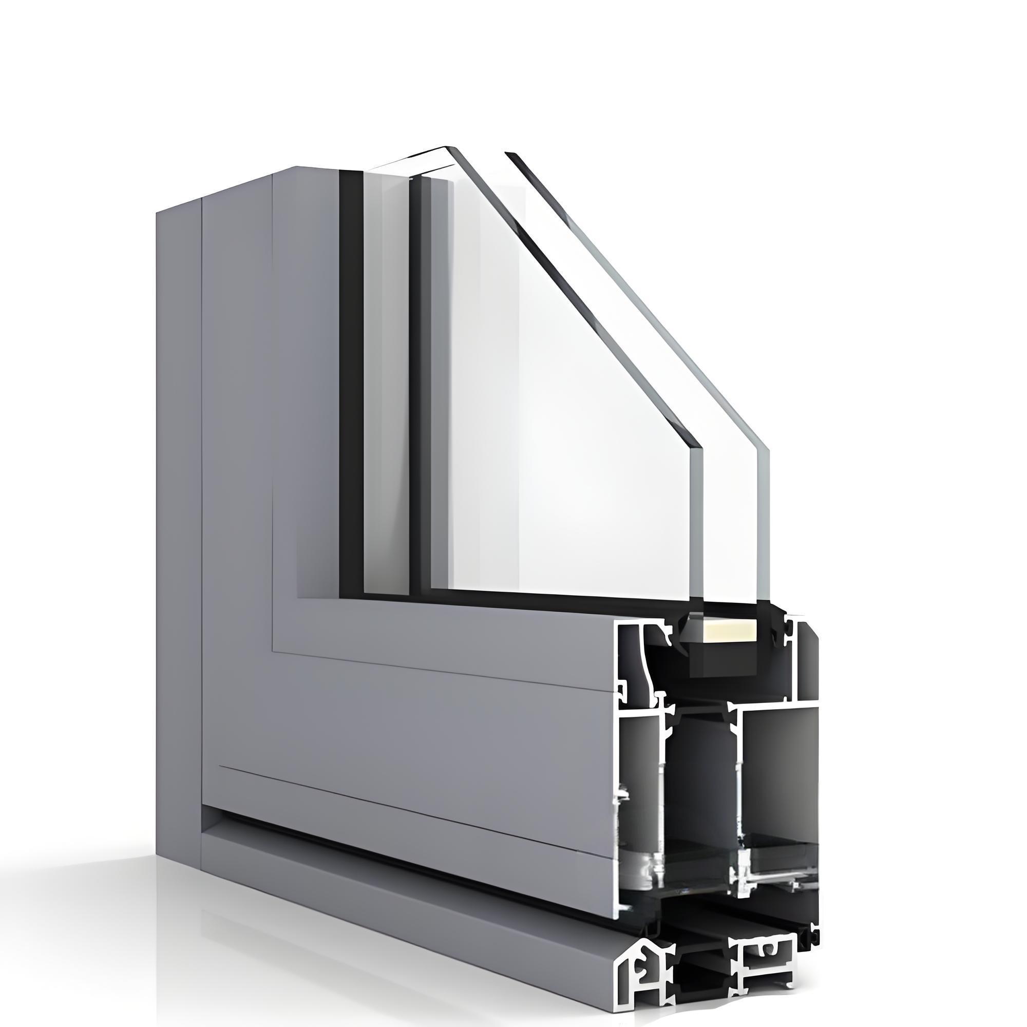 斷橋鋁門窗的安全性評估：與其他門窗類型對比