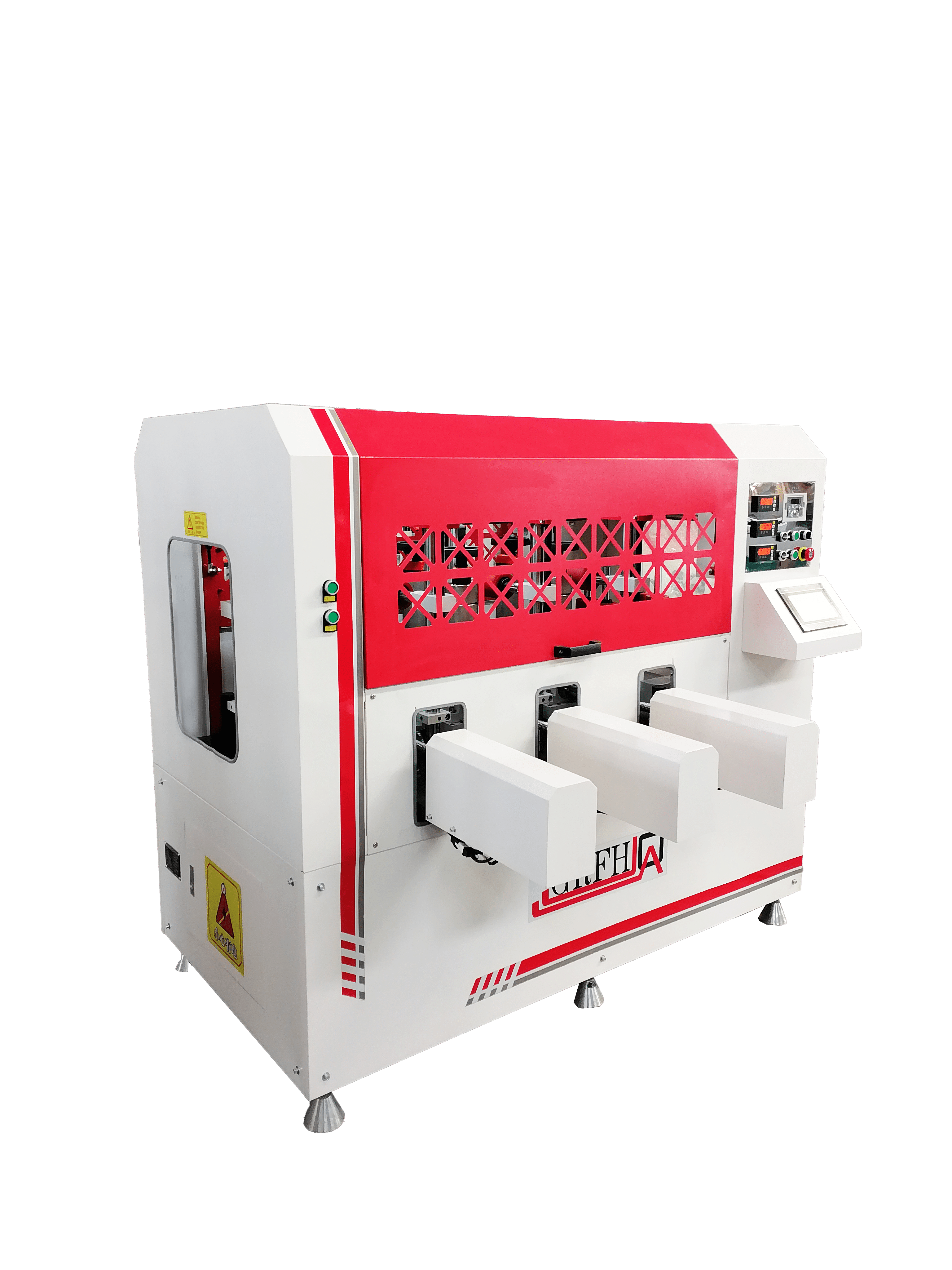 斷橋鋁滾壓復合機的先進經驗